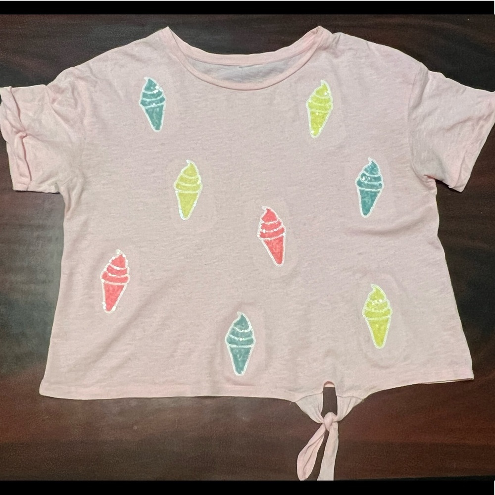 Justice shirt